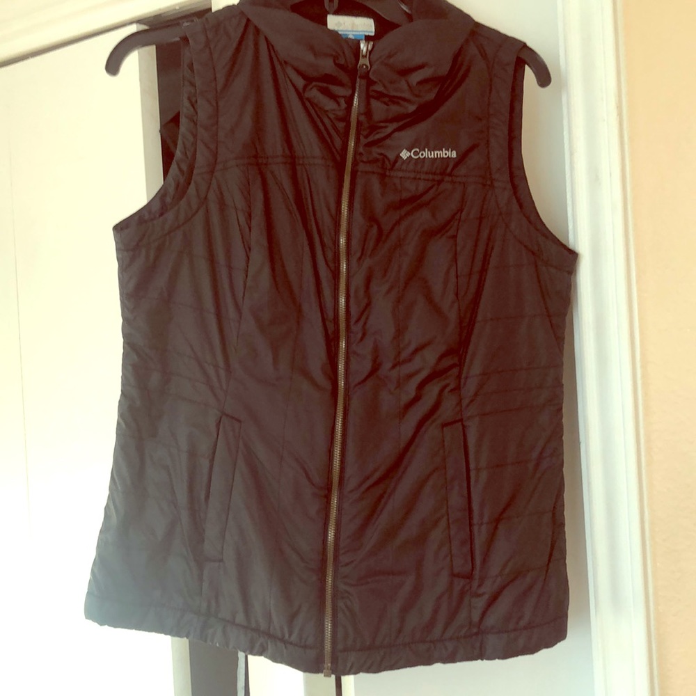 Columbia Vest